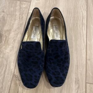 Jimmy Choo loafers